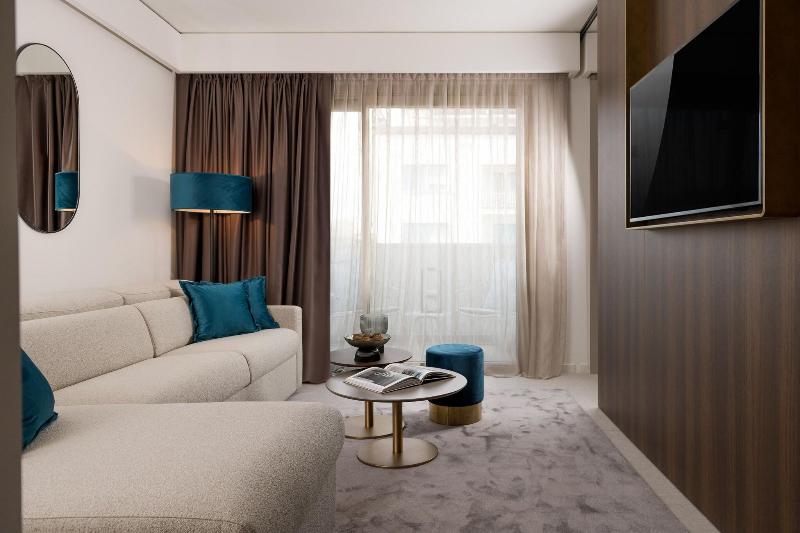 We.me Suite Hotel - Oda