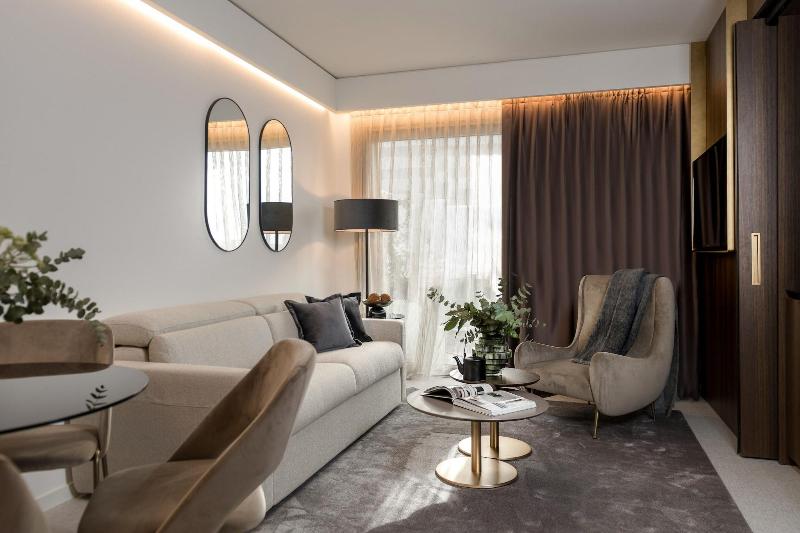 We.me Suite Hotel - Oda