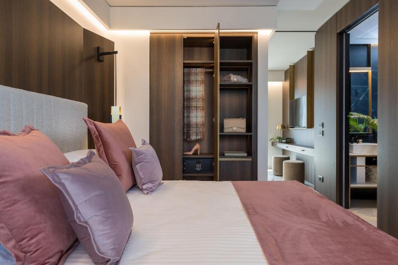 We.me Suite Hotel - Oda