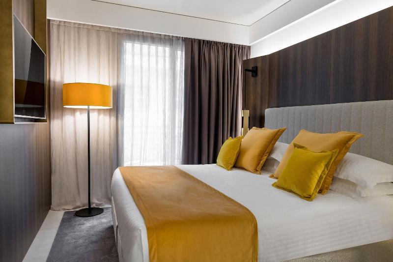We.me Suite Hotel - Oda