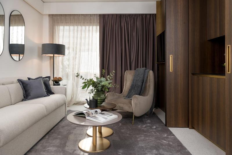 We.me Suite Hotel - Oda