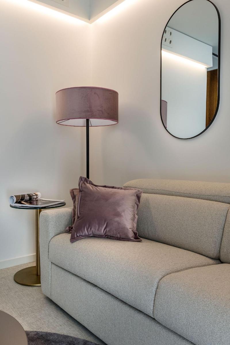 We.me Suite Hotel - Oda