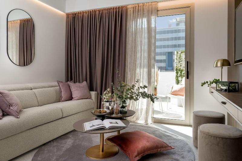 We.me Suite Hotel - Oda