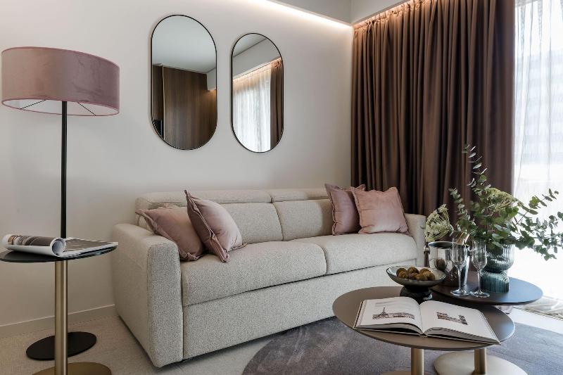We.me Suite Hotel - Oda