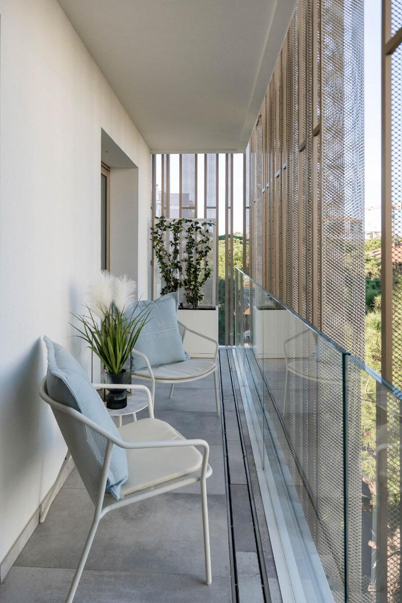 We.me Suite Hotel - Teras