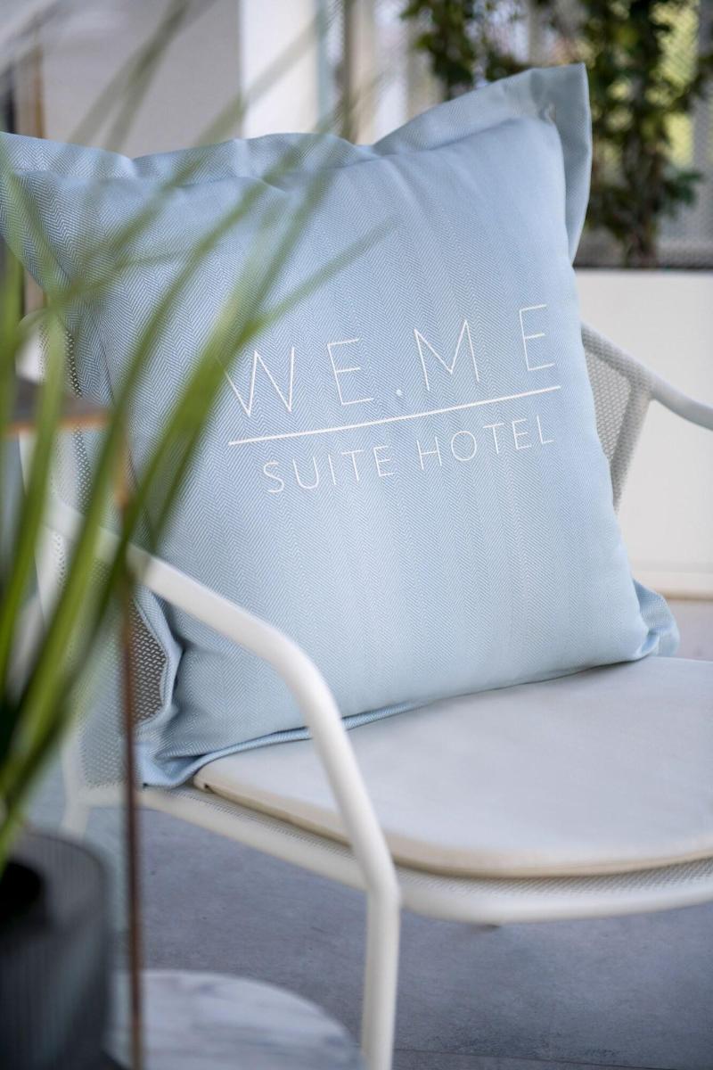 We.me Suite Hotel - Teras