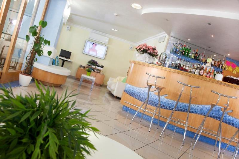 Hotel San Domingo - Bar