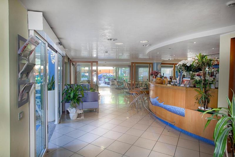 Hotel San Domingo - Lobi