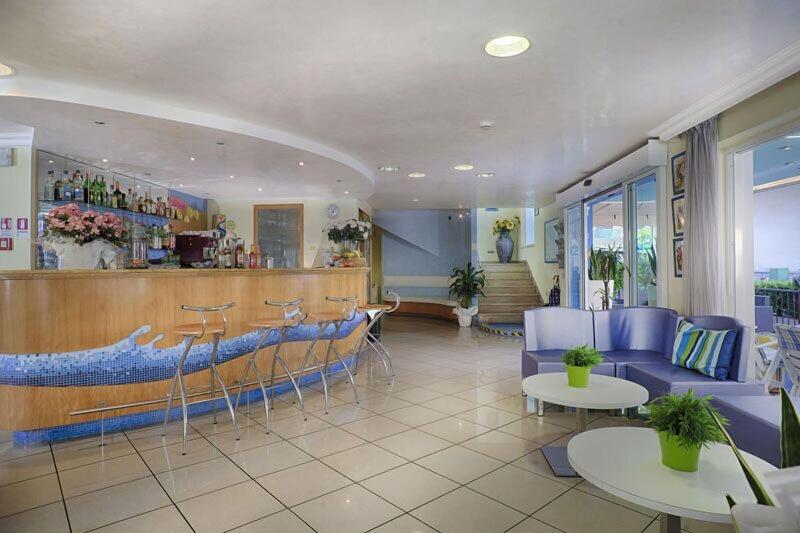 Hotel San Domingo - Lobi