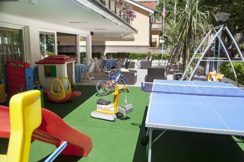 Hotel San Domingo - Aktivite