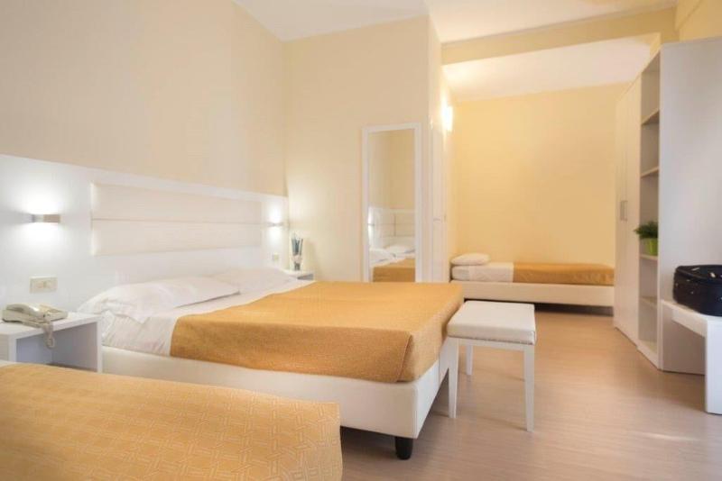 Hotel San Domingo - Oda