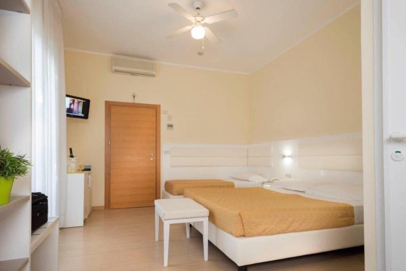 Hotel San Domingo - Oda
