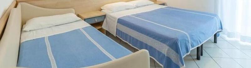Hotel San Domingo - Oda