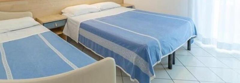 Hotel San Domingo - Oda