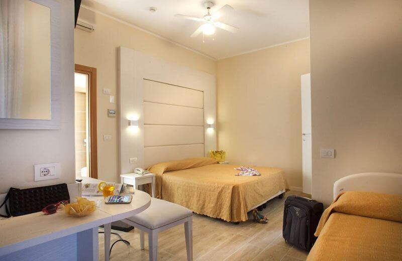 Hotel San Domingo - Oda