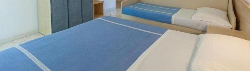 Hotel San Domingo - Oda