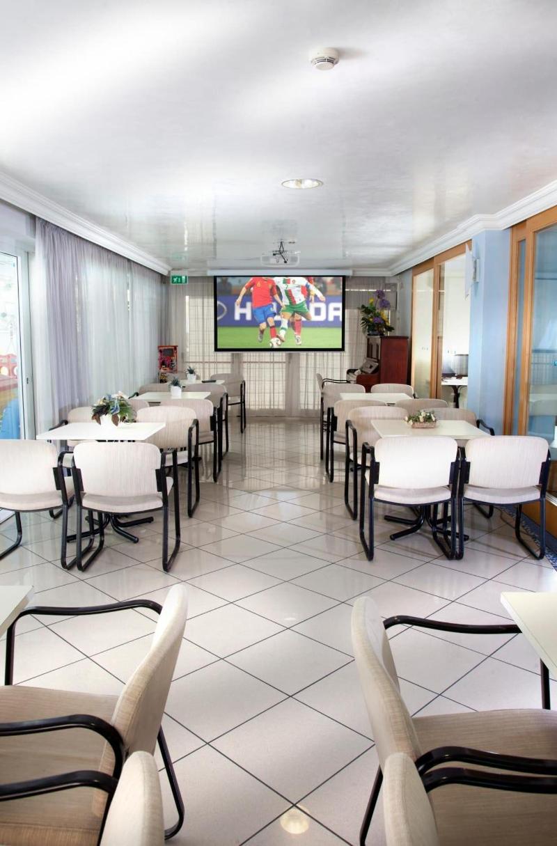 Hotel San Domingo - Restoran