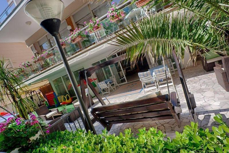 Hotel San Domingo - Teras