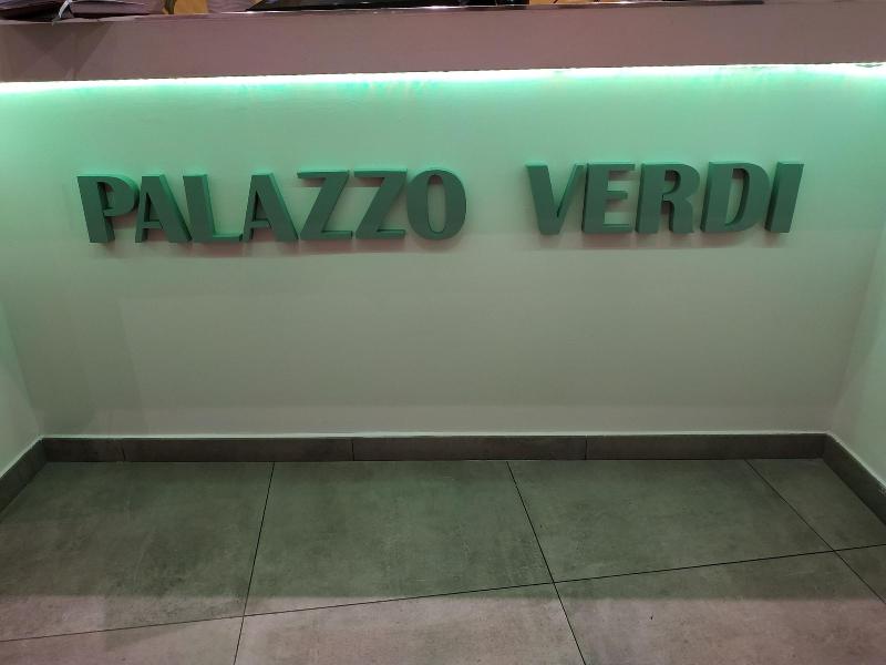 Palazzo Verdi B&B - Lobi