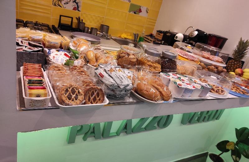 Palazzo Verdi B&B - Lobi