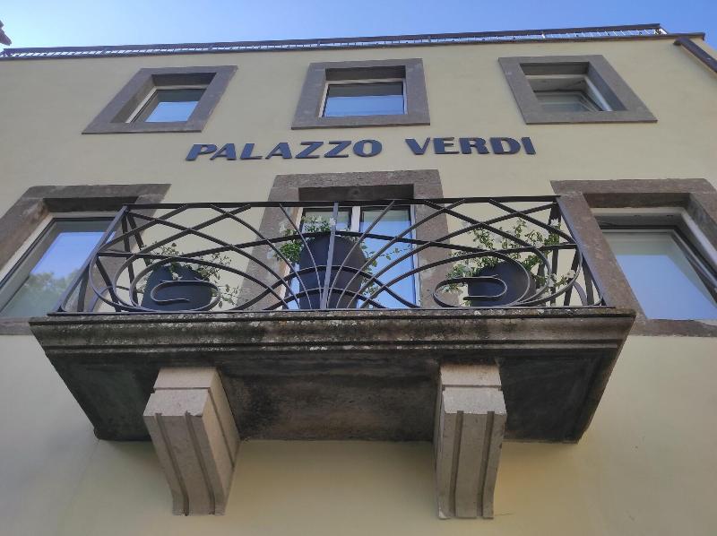 Palazzo Verdi B&B - Genel