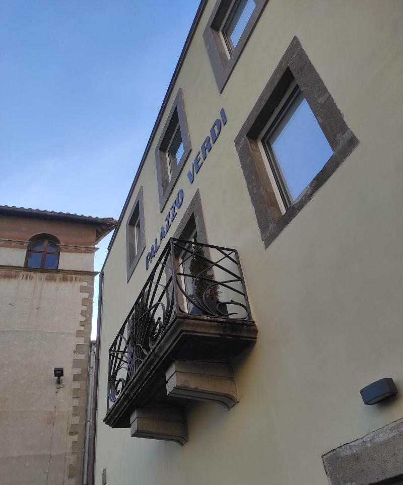 Palazzo Verdi B&B - Genel