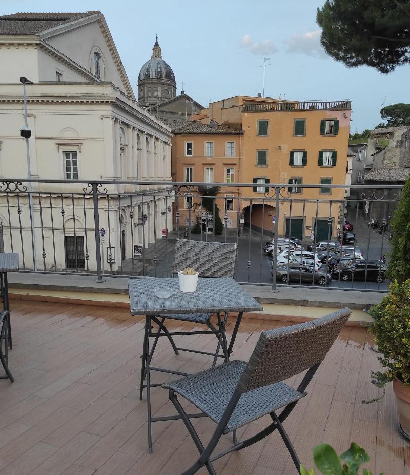 Palazzo Verdi B&B - Genel