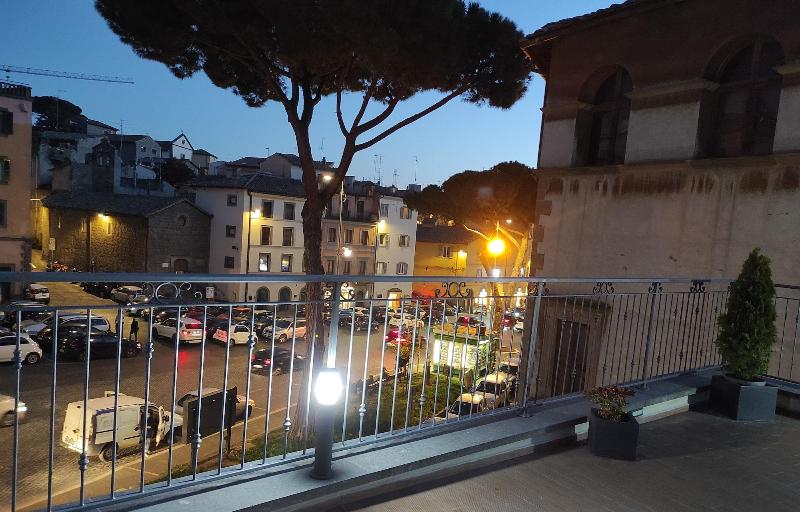 Palazzo Verdi B&B - Genel