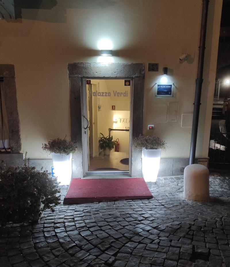 Palazzo Verdi B&B - Genel