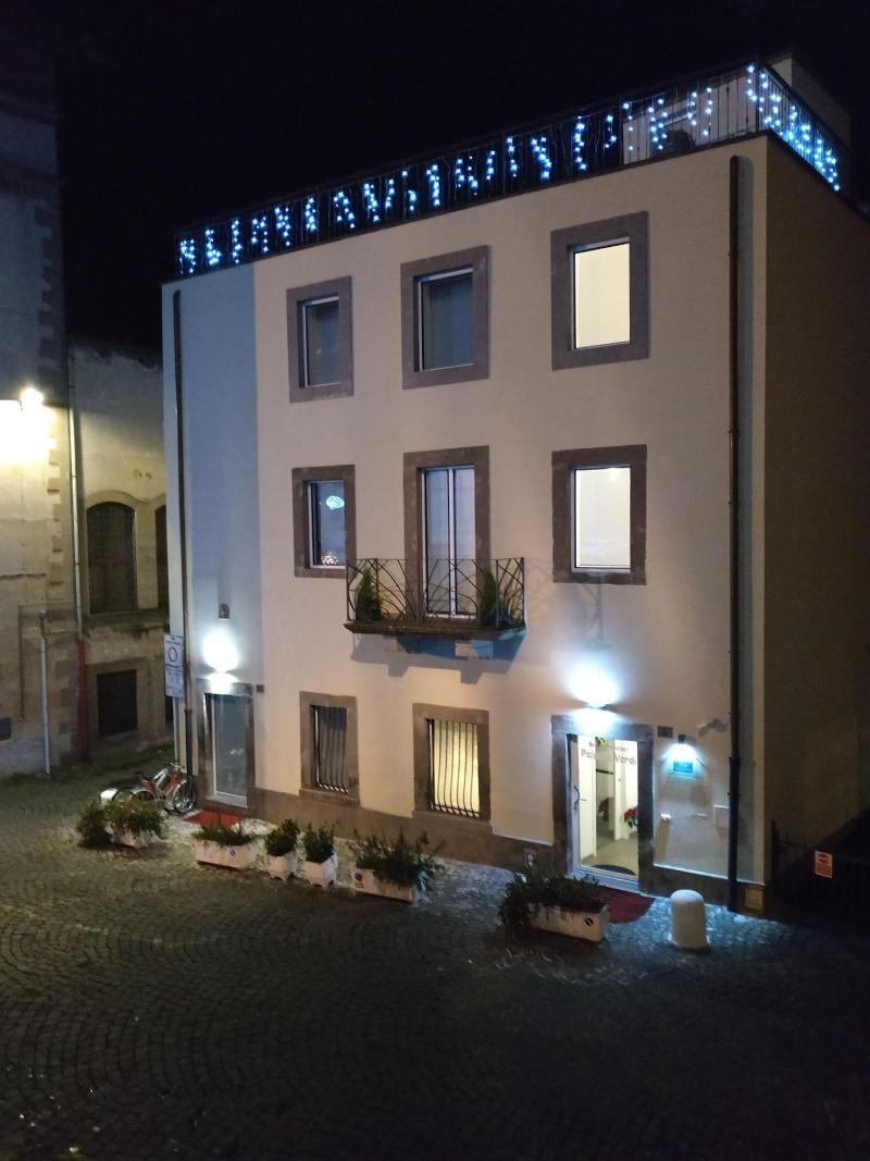 Palazzo Verdi B&B - Genel
