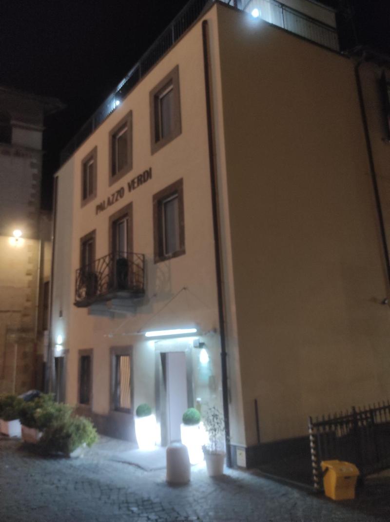 Palazzo Verdi B&B - Genel