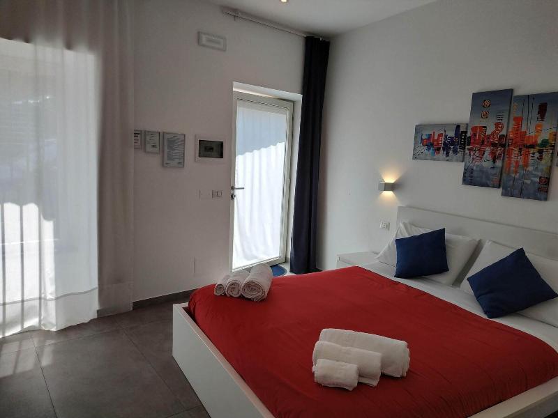 Palazzo Verdi B&B - Oda