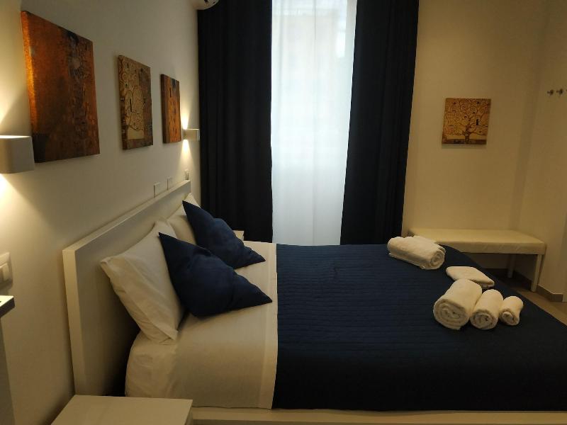 Palazzo Verdi B&B - Oda