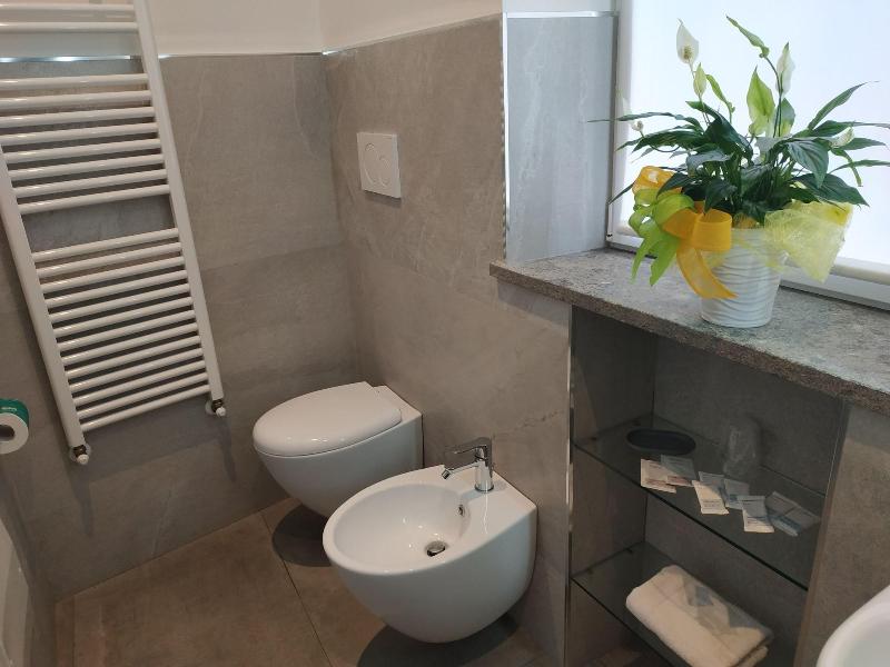 Palazzo Verdi B&B - Oda