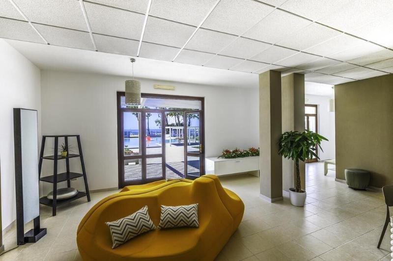 Hotel Lido Beach - Lobi