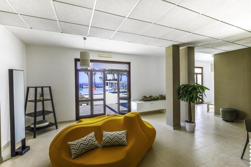 Hotel Lido Beach - Lobi