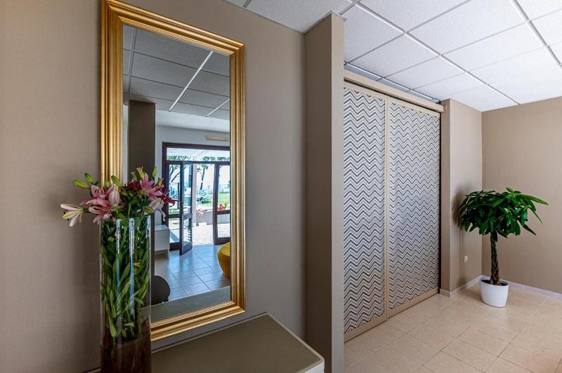 Hotel Lido Beach - Lobi