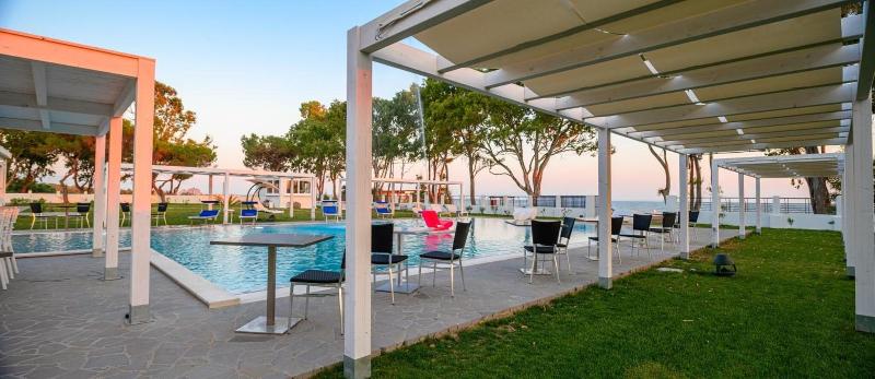 Hotel Lido Beach - Havuz