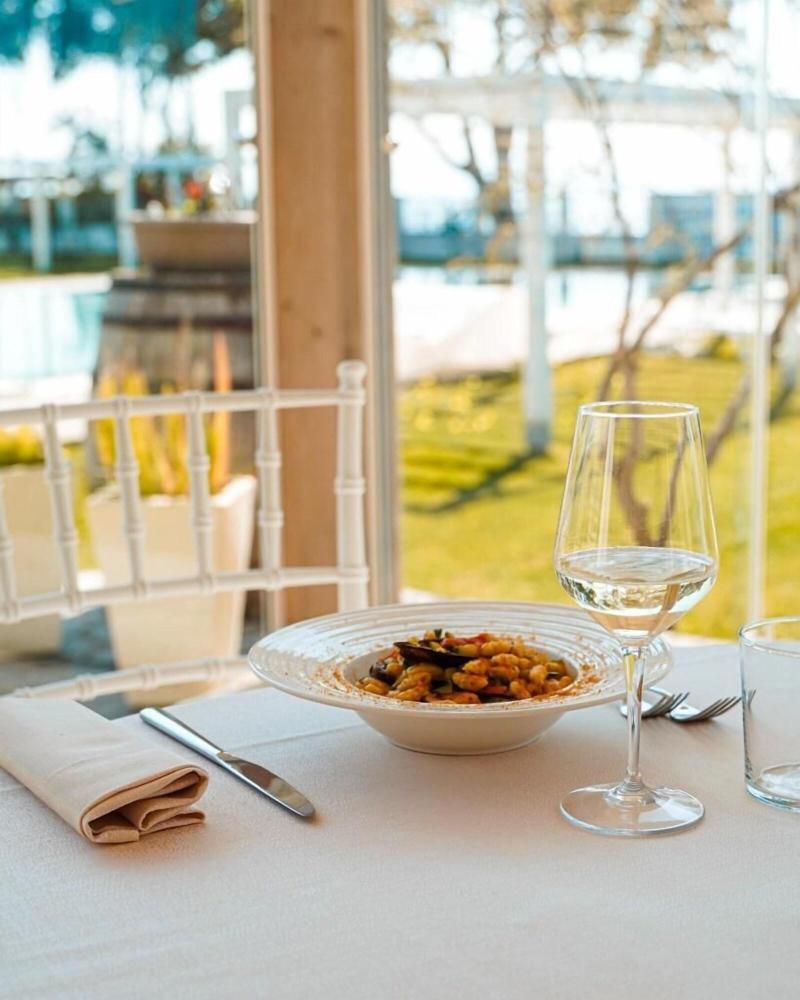 Hotel Lido Beach - Restoran