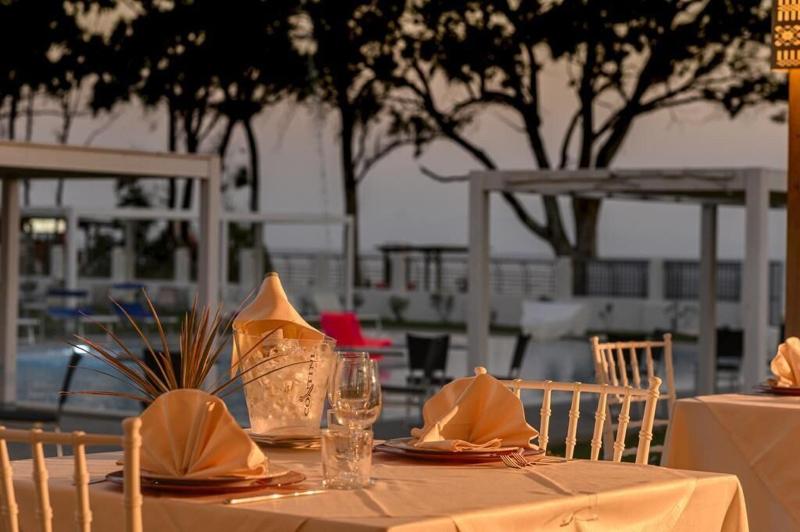 Hotel Lido Beach - Restoran