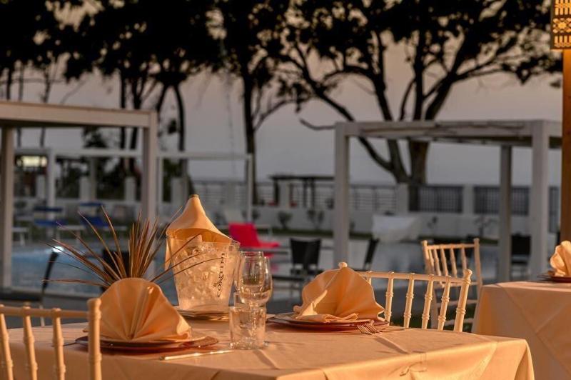 Hotel Lido Beach - Restoran