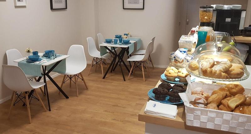Eva Luxury Rooms Cagliari - Lobi