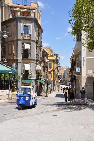 Eva Luxury Rooms Cagliari otel fotoğrafı