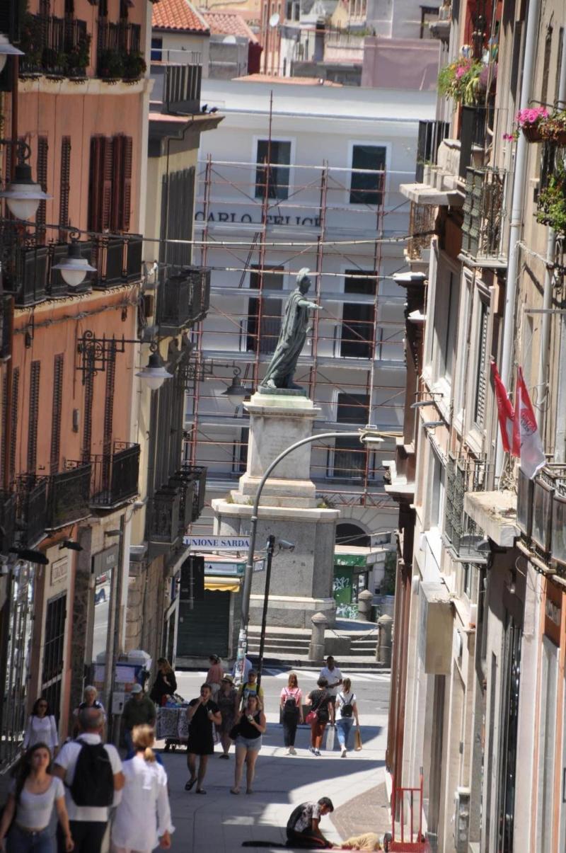 Eva Luxury Rooms Cagliari - Genel