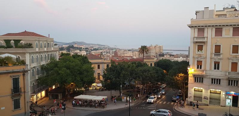 Eva Luxury Rooms Cagliari - Genel