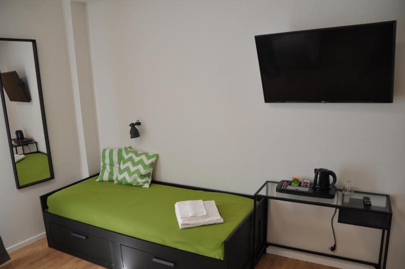 Eva Luxury Rooms Cagliari - Oda