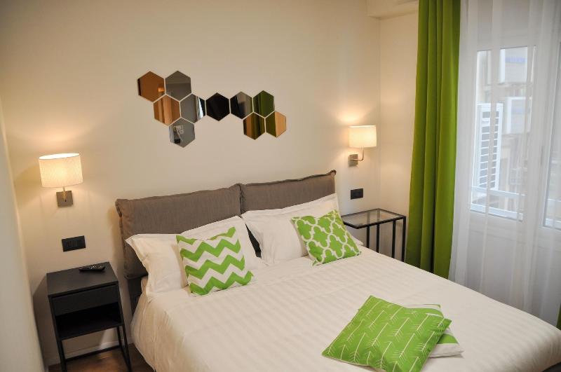 Eva Luxury Rooms Cagliari - Oda
