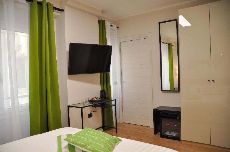 Eva Luxury Rooms Cagliari - Oda
