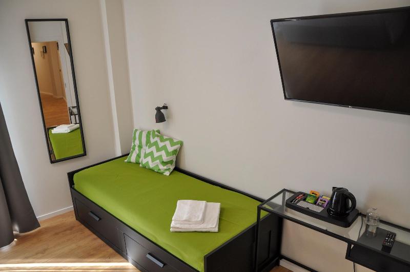 Eva Luxury Rooms Cagliari - Oda