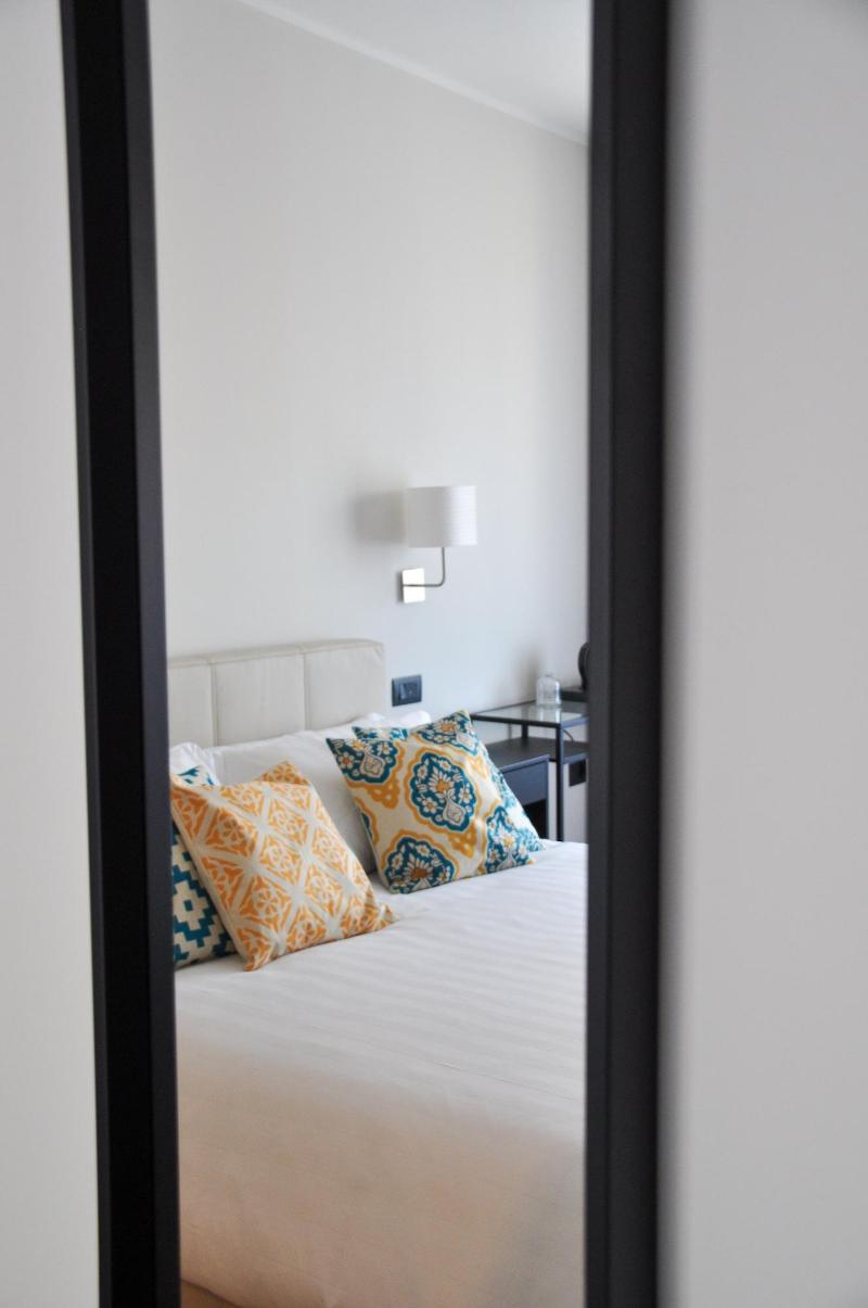 Eva Luxury Rooms Cagliari - Oda